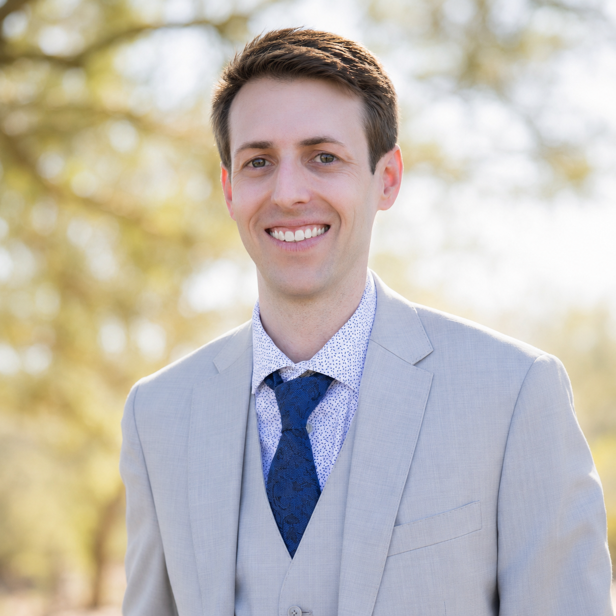 Andrew Humphrey, Founder of Accelerate IT Solutions